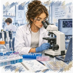 Grado en Biomedicina