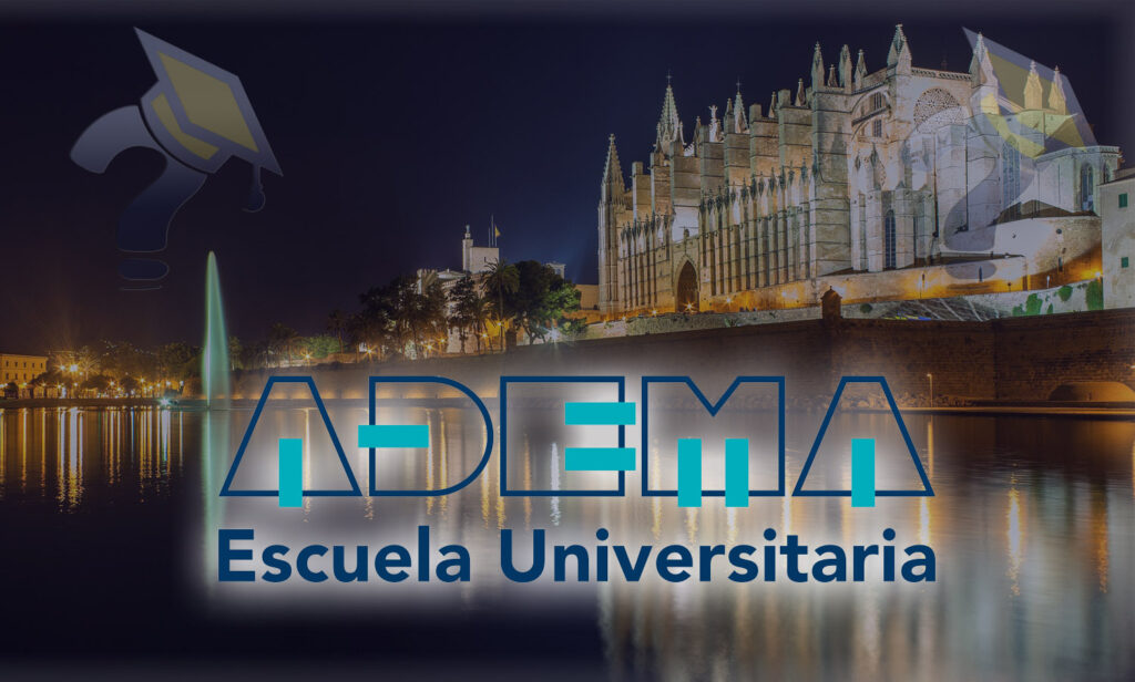 Carreras en Adema - Escuela Universitaria