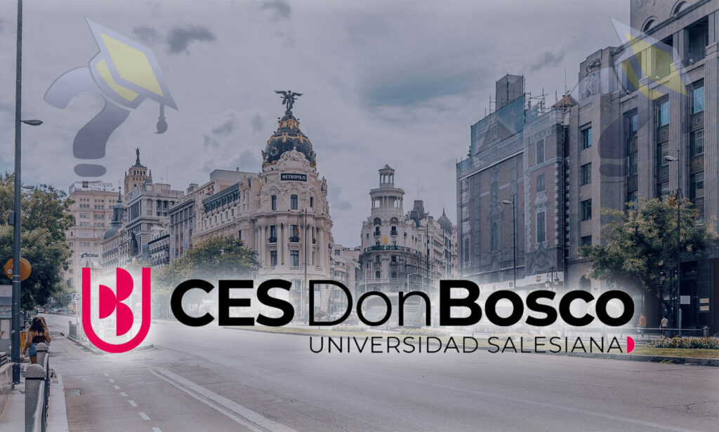 Carreras en el CES Don Bosco - CESDB