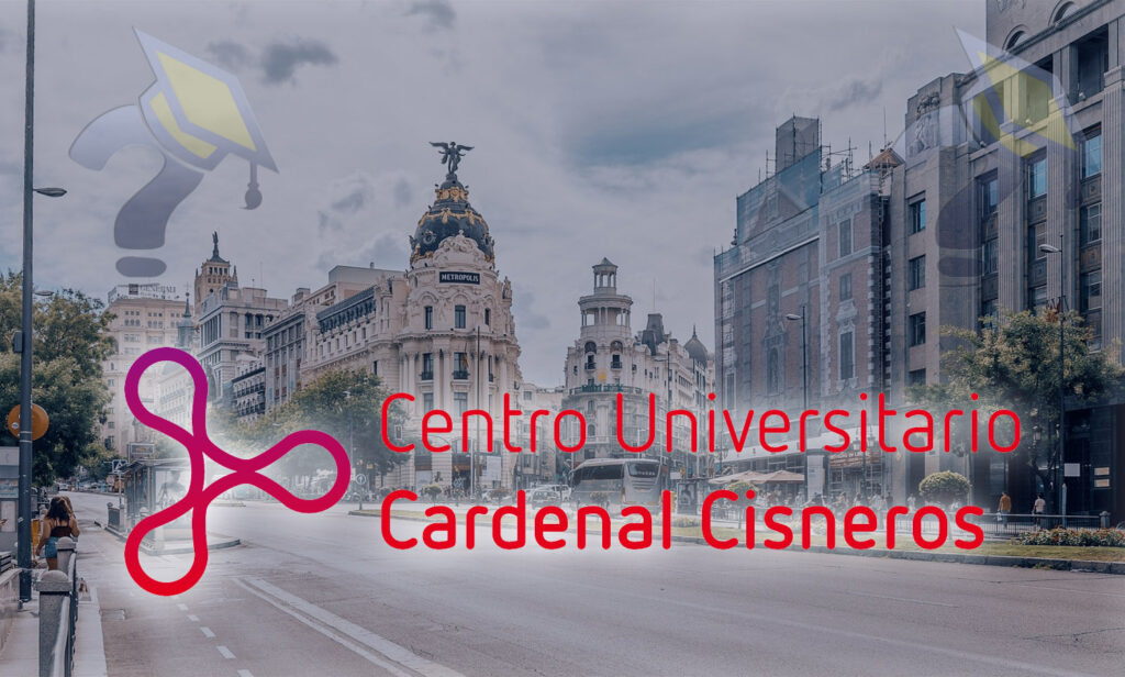 Carreras en el Centro Universitario Cardenal Cisneros - CUCC