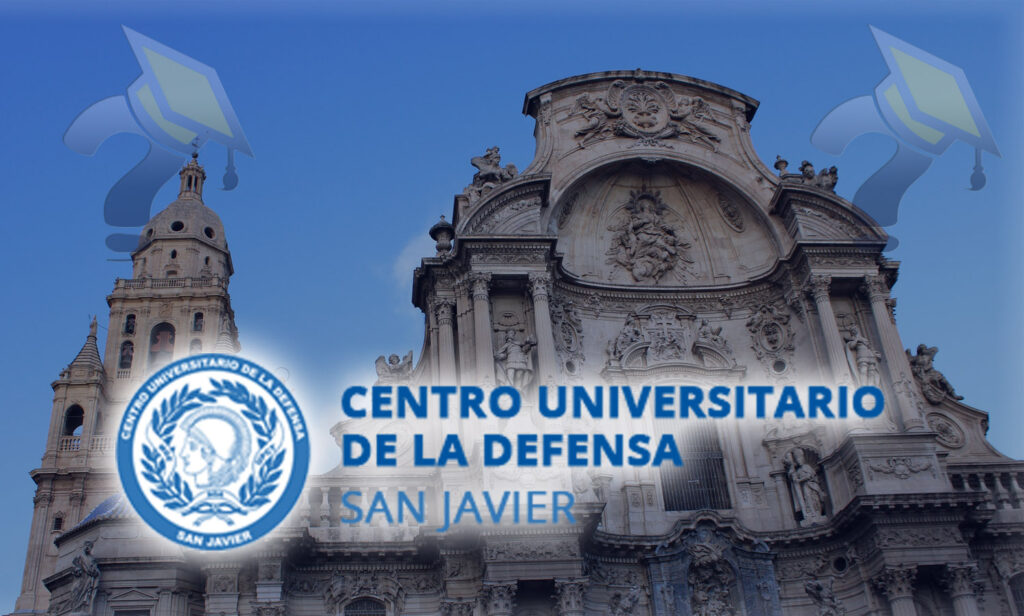 Carreras en el Centro Universitario de la Defensa "Academia General del Aire" - CUD-AGA