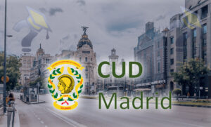 Centro Universitario de la Defensa de Madrid Centro Universitario de la Defensa de Madrid