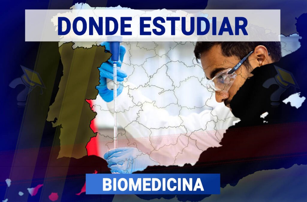 Dónde Estudiar Biomedicina
