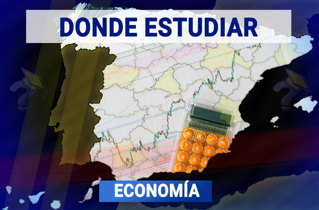 Donde Estudiar Economía en España