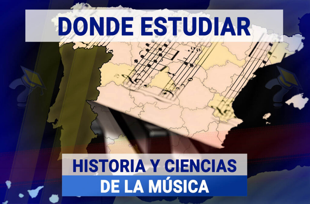 Donde Estudiar Música en España