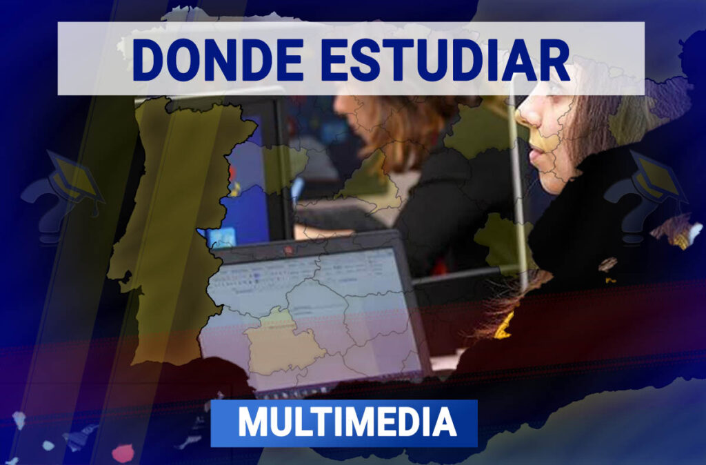 Donde Estudiar Multimedia en España