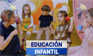 Doble Grado en Educación Infantil + Educación Primaria Bilingüe