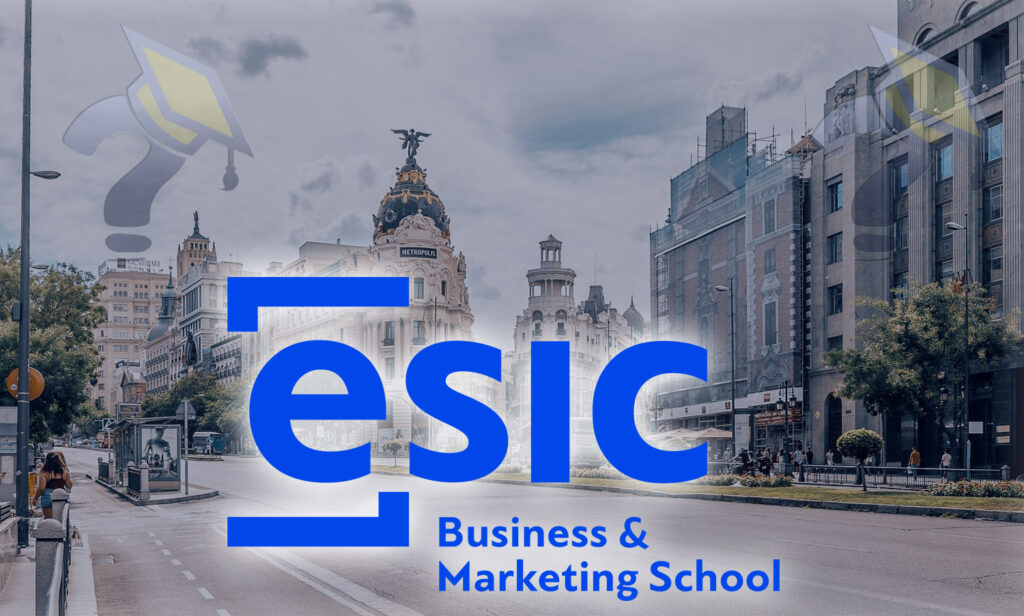 Carreras en ESIC Business & Marketing School