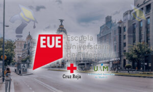 E.U. de Enfermería de la Cruz Roja de Madrid E.U. de Enfermería de la Cruz Roja de Madrid