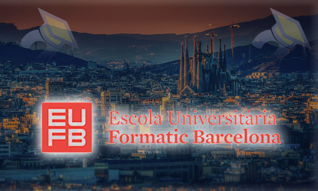 Carreras en la Escola Universitària Formatic Barcelona - EUFB