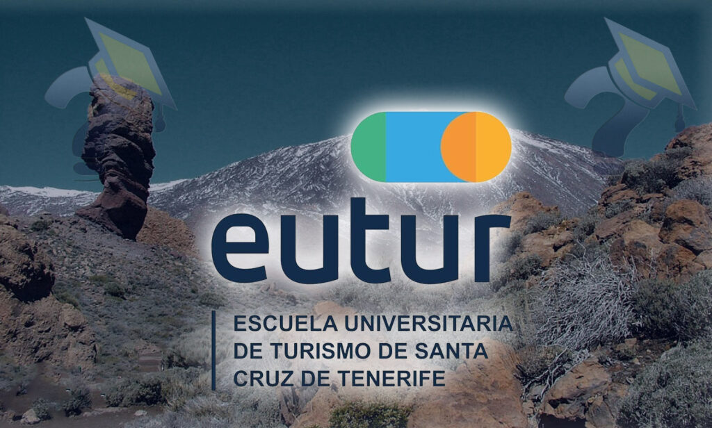 Carreras en la E.U. de Turismo de Santa Cruz de Tenerife - EUTUR