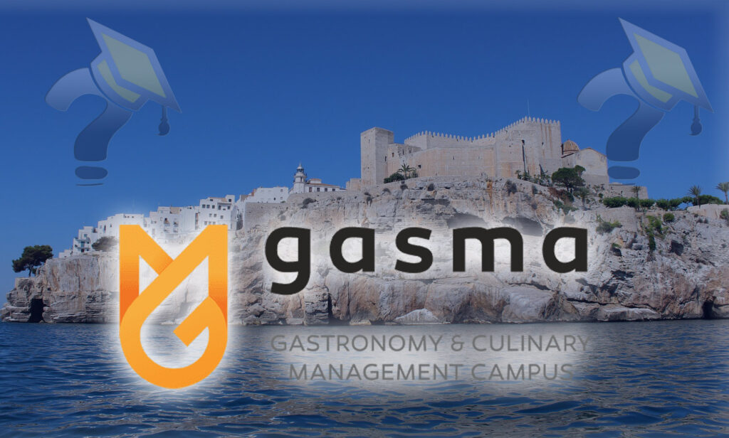 Carreras en Gasma - Gastronomy & Culinary Management Campus