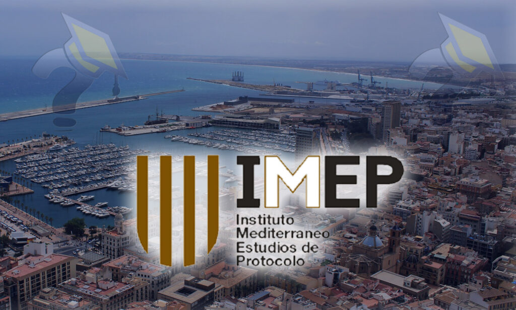 Carreras en el Instituto Mediterráneo de Estudios de Protocolo - IMEP