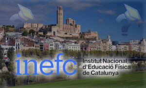 Instituto Nacional de Educación Física de Cataluña INEFC Instituto Nacional de Educación Física de Cataluña INEFC