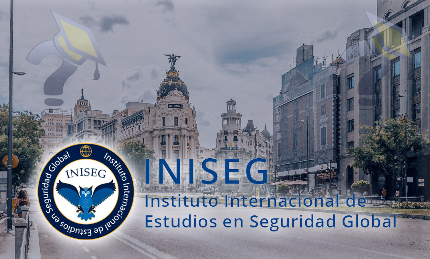 INISEG - Instituto Internacional de Estudios en Seguridad Global