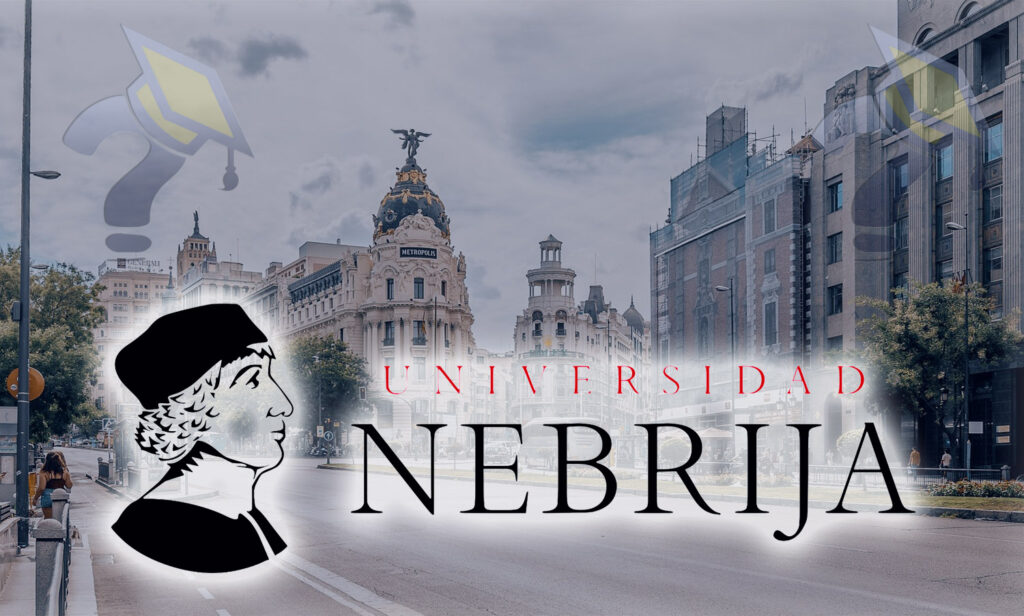 Carreras en la Universidad Nebrija
