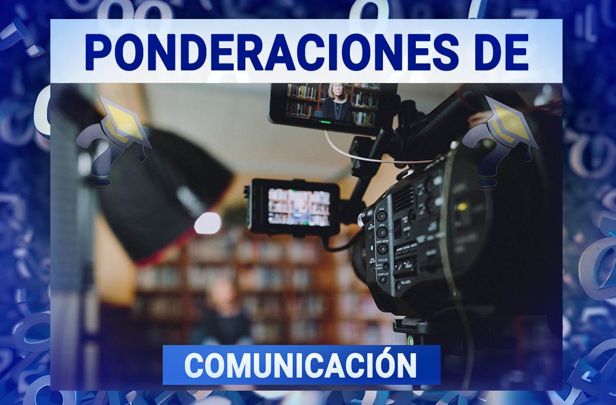 Ponderaciones Ec E 2024