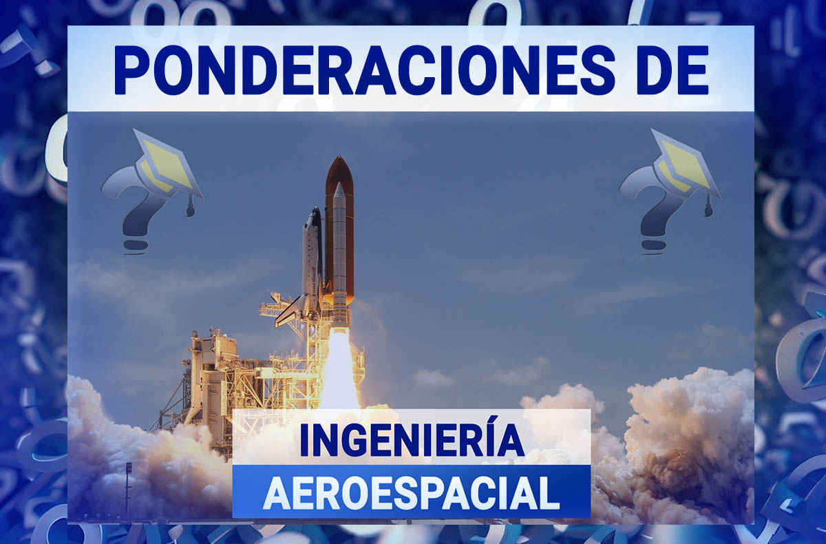 Ponderaciones de Ingenier a Aeroespacial 2024 25