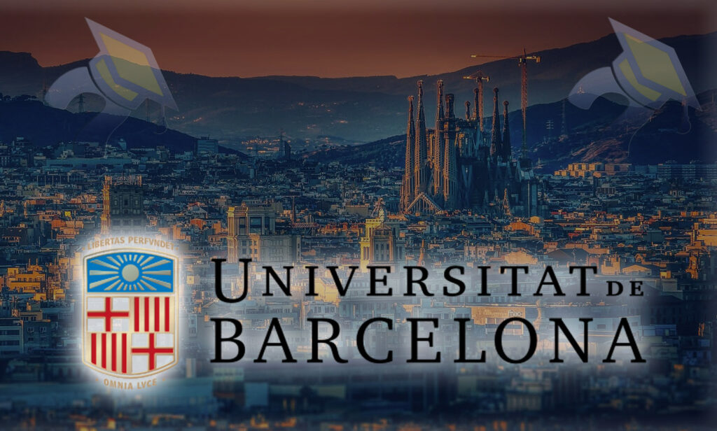 Carreras en la Universitat de Barcelona - UB