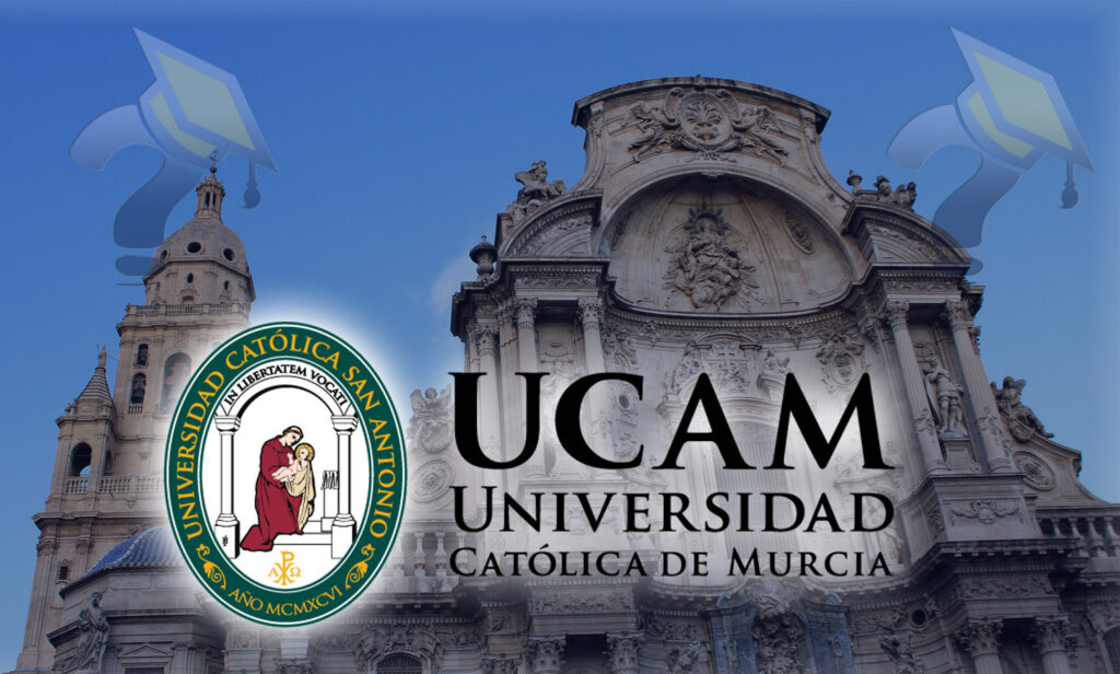 Carreras en la Universidad Católica de Murcia - UCAM