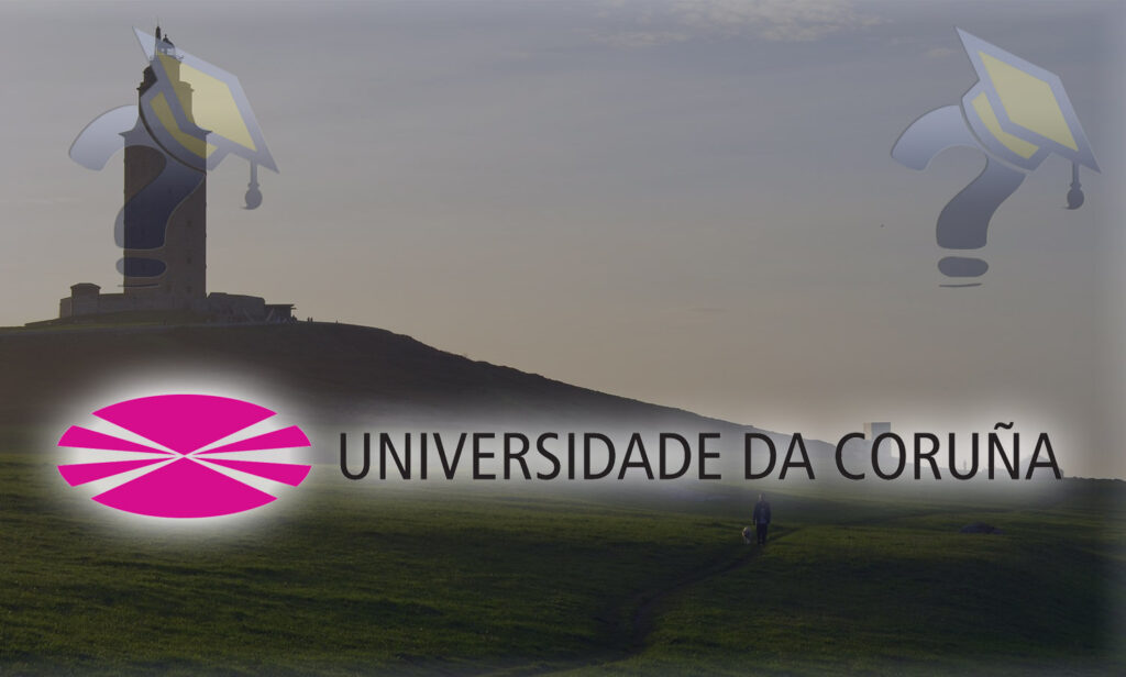 Carreras en la Universidade da Coruña - UDC