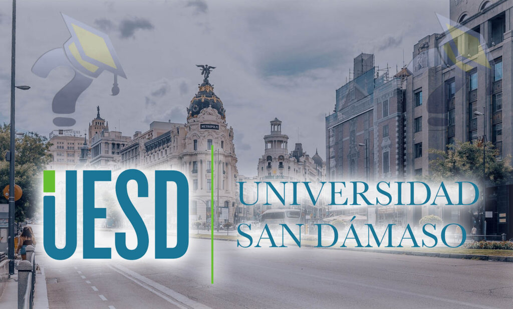 Carreras en la Universidad Eclesiástica San Dámaso - UESD