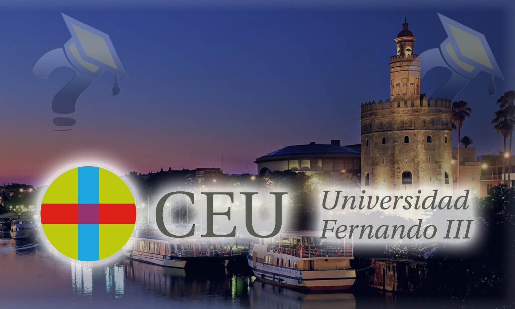 Carreras en la Universidad CEU Fernando III - UF3CEU