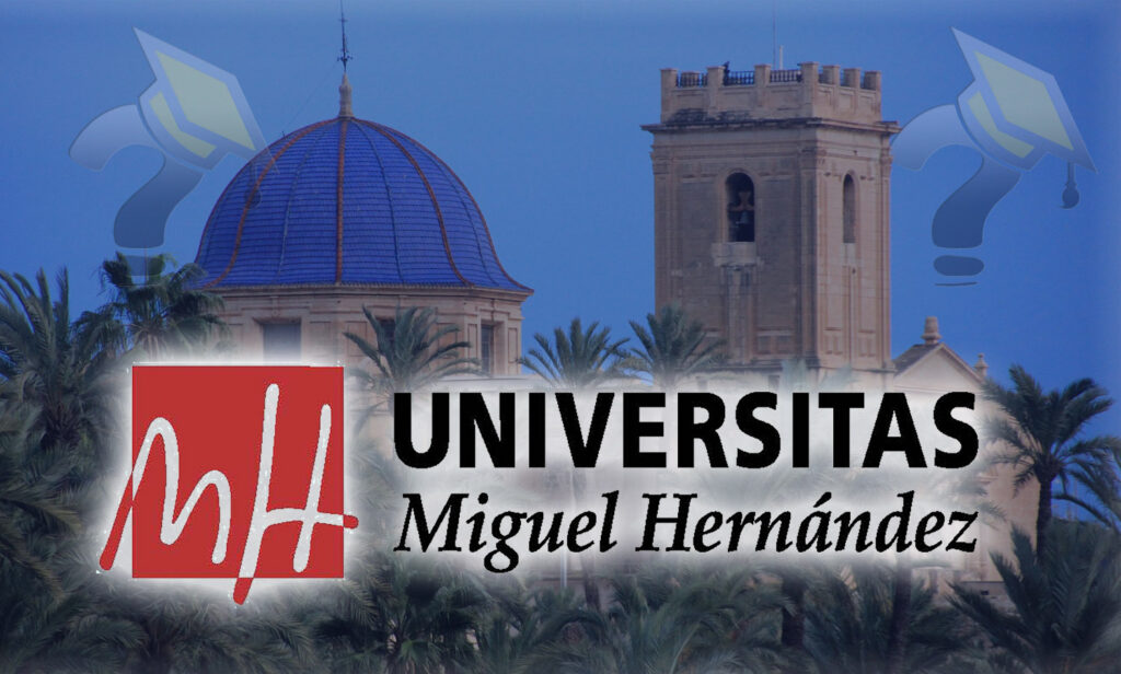 Carreras en la Universidad Miguel Hernández de Elche - UMH