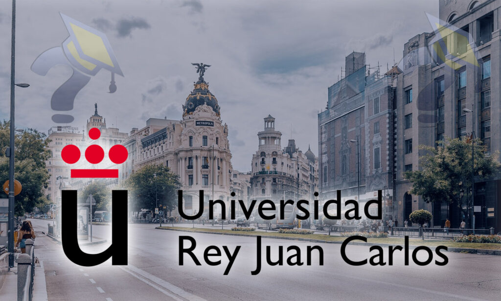 Carreras en la Universidad Rey Juan Carlos - URJC