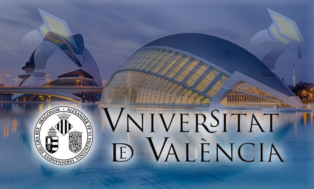 Carreras en la Universitat de València - UV