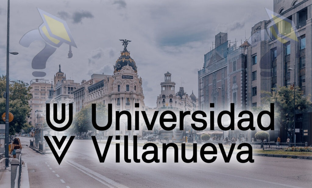 Carreras en la Universidad Villanueva - UVI