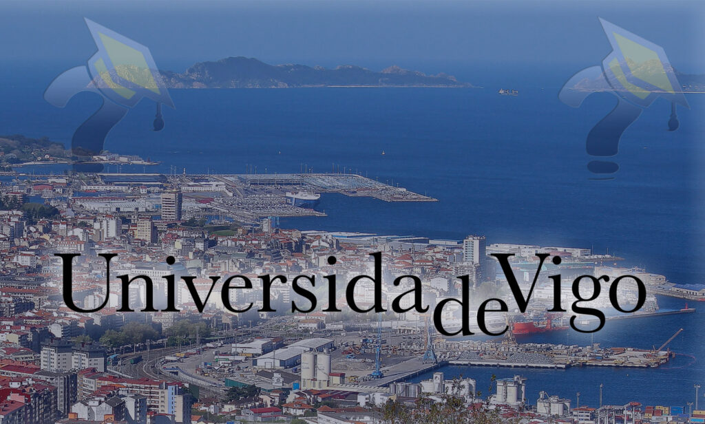 Carreras en la Universidade de Vigo - UVIGO