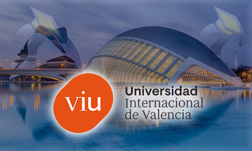 Carreras en la Universidad Internacional de Valencia - VIU